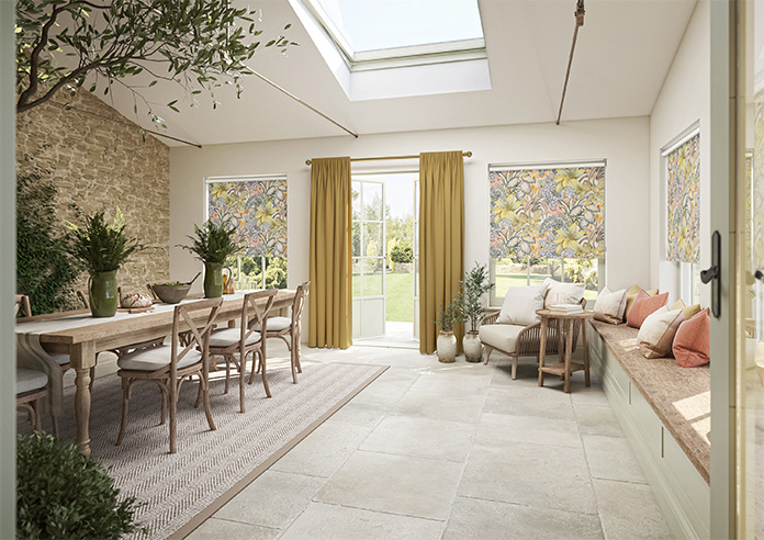 Canopy, Mirage - Roller Blind - Image 7